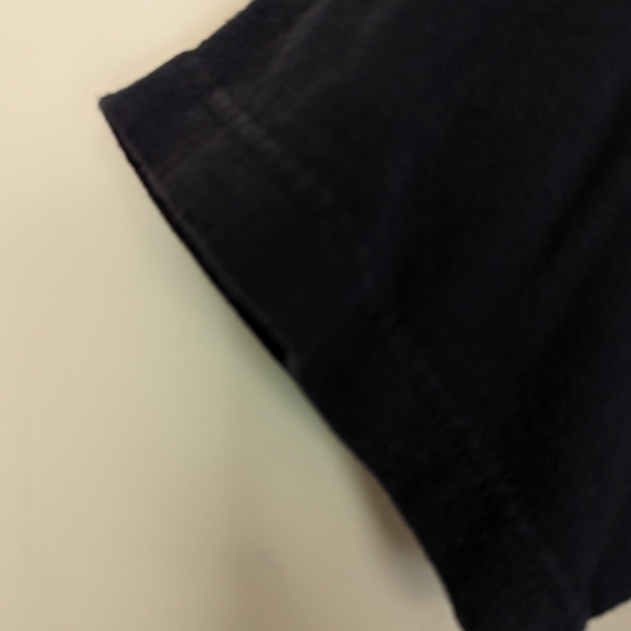 Florida Georgia Line Round Here Concert Tee Small Navy 100% Cotton - Picture 4 of 11